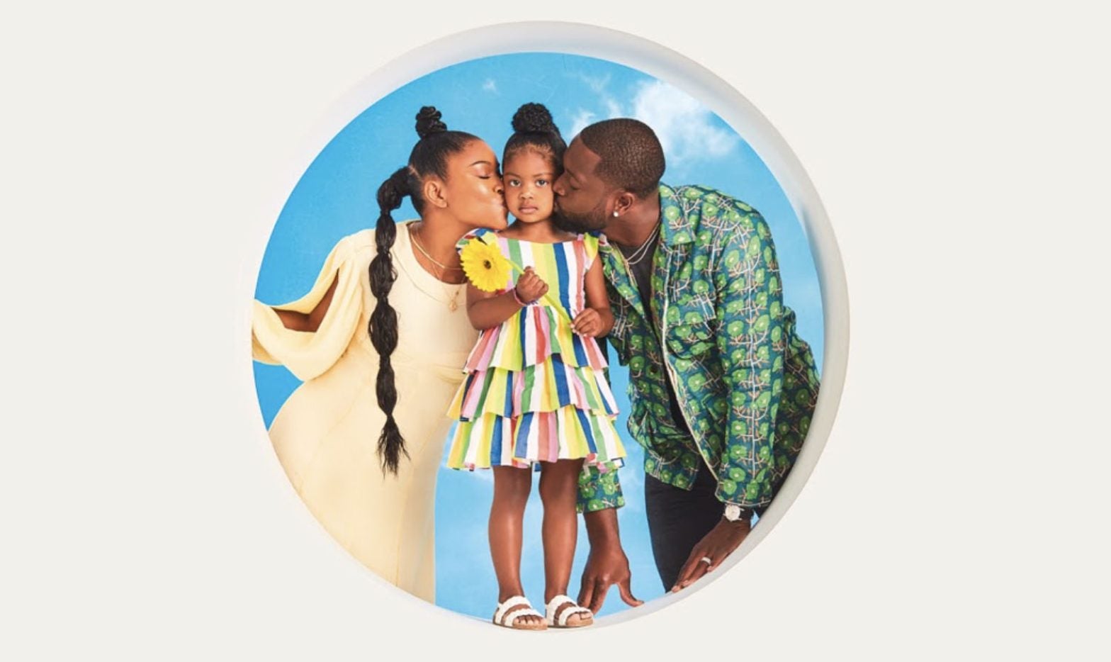 The Wade Family Partners With Janie And Jack For Spring 2022 Collection