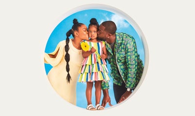 The Wade Family Partners With Janie And Jack For Spring 2022 Collection