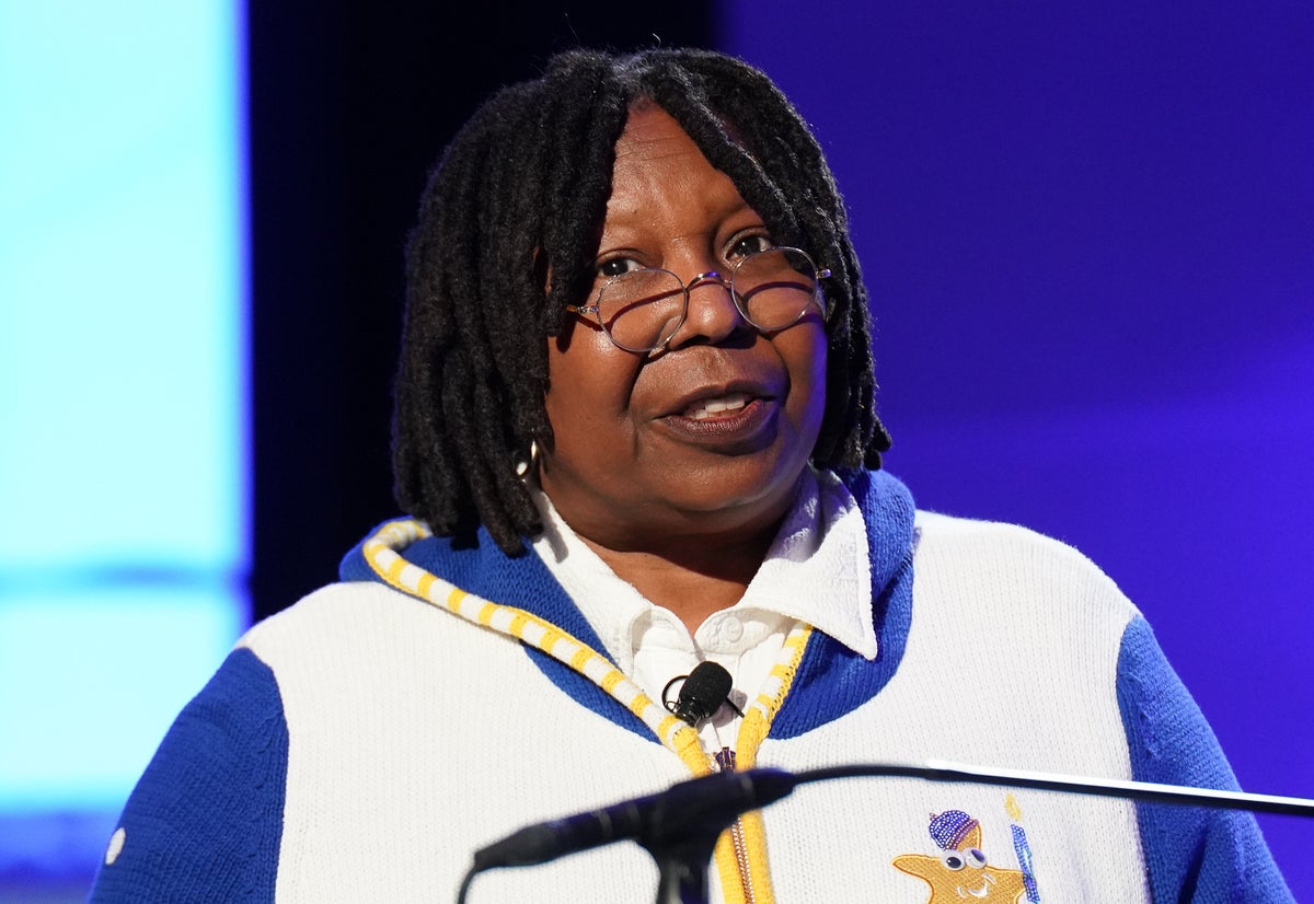 Whoopi Goldberg Suspended From 'The View' Over Classifying The ...