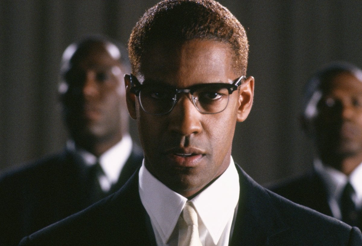 The Roles That Led Denzel Washington To Being The Most Oscar-Nominated Black Actor In History