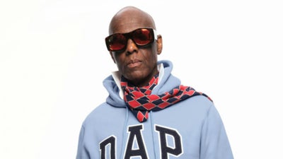 Dapper Dan and GAP Just Released A Second Hoodie Collection – Shop It Now