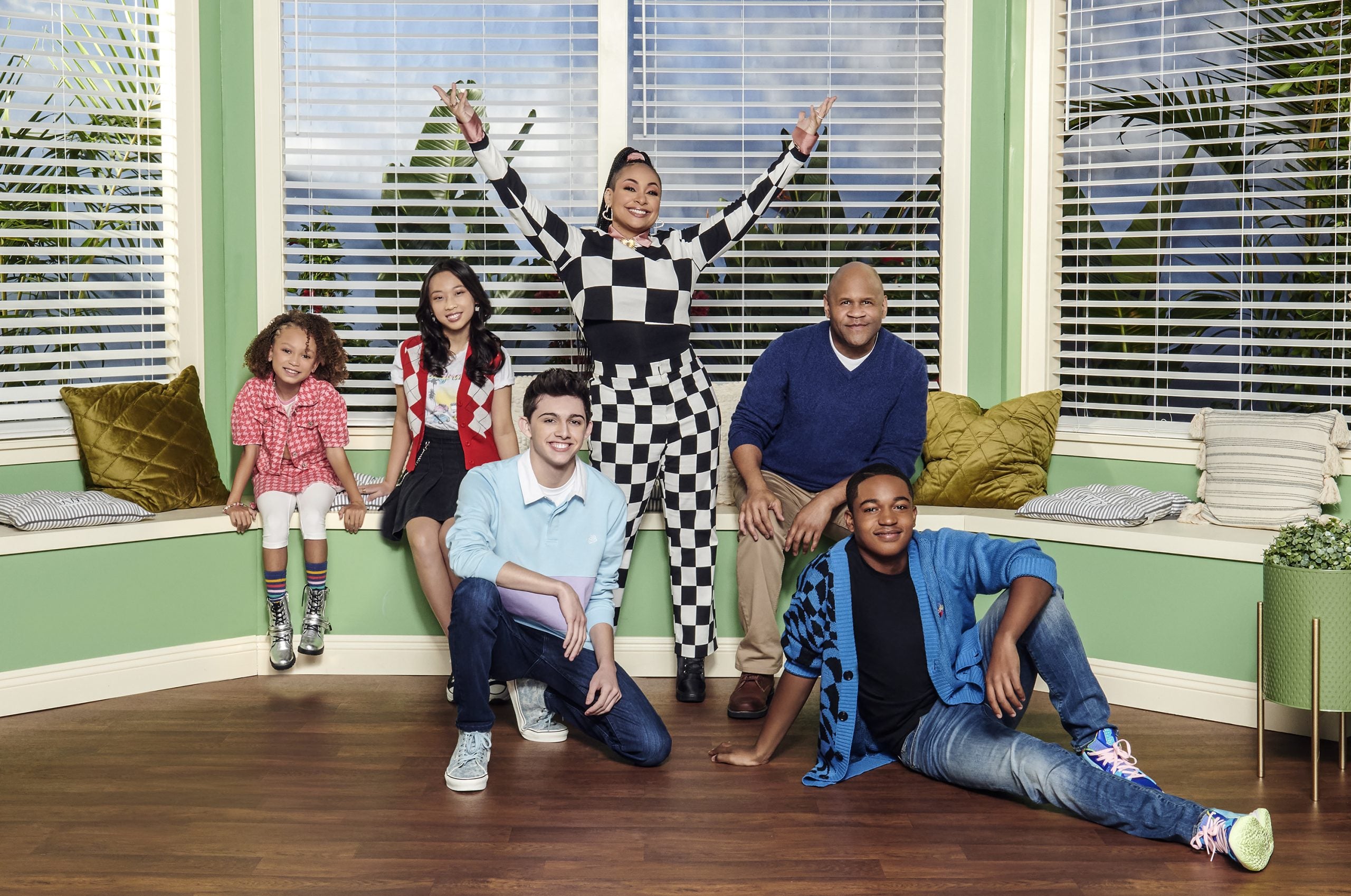 Raven-Symoné Talks Returning To Her Roots With ‘Raven’s Home’