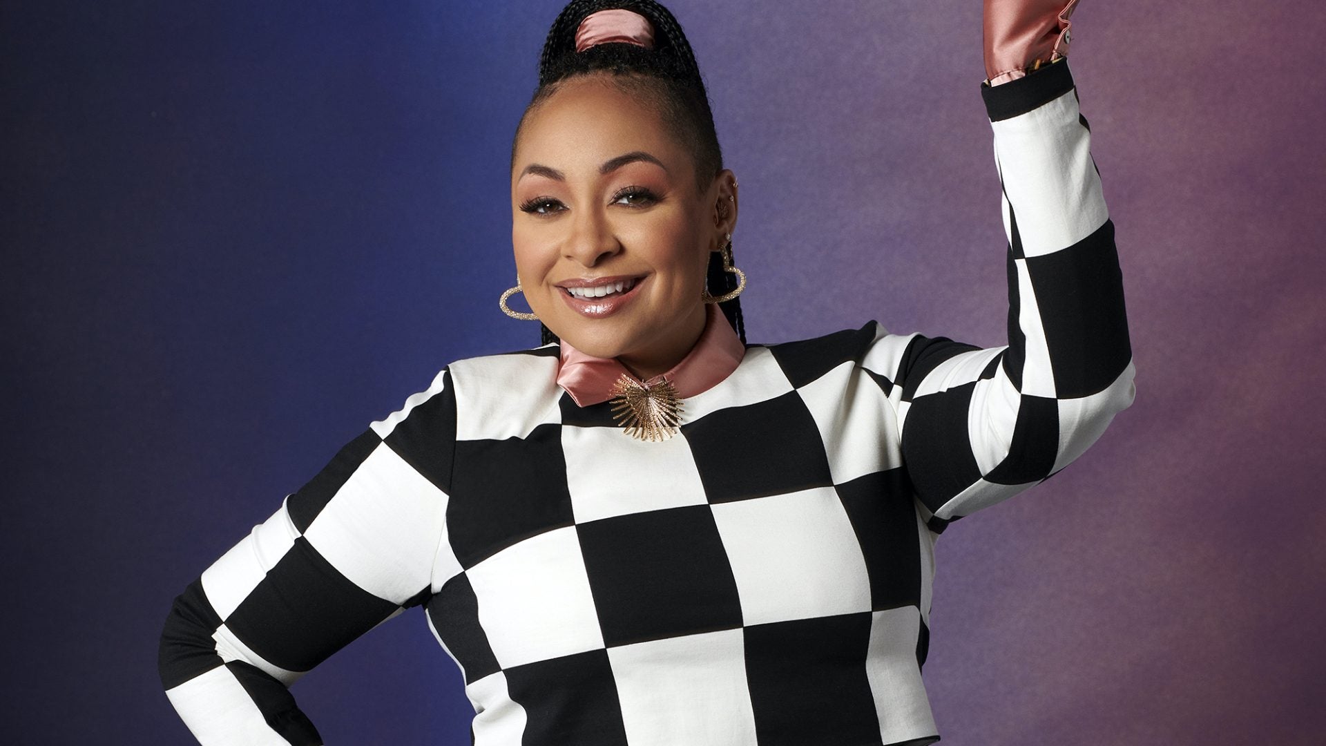 Raven-Symoné Talks Returning To Her Roots With 'Raven's Home'