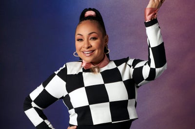 Raven-Symoné Talks Returning To Her Roots With ‘Raven’s Home’