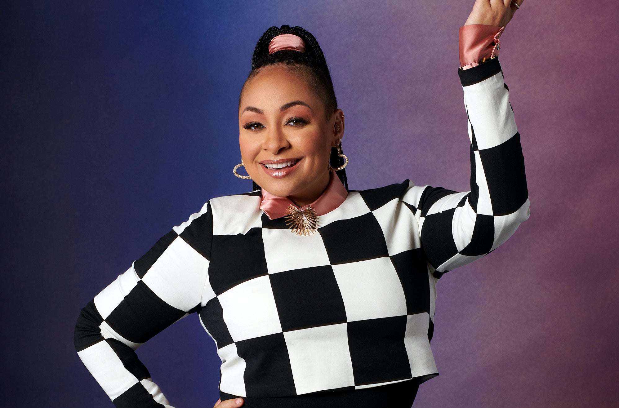 Raven-Symoné And The ‘Raven’s Home’ Cast Walk Off Set In Protest of Florida’s “Don’t Say Gay” Bill