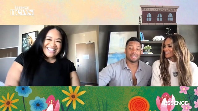 Russell & Ciara Wilson | Discuss Writing Their Book ‘Why Not You’