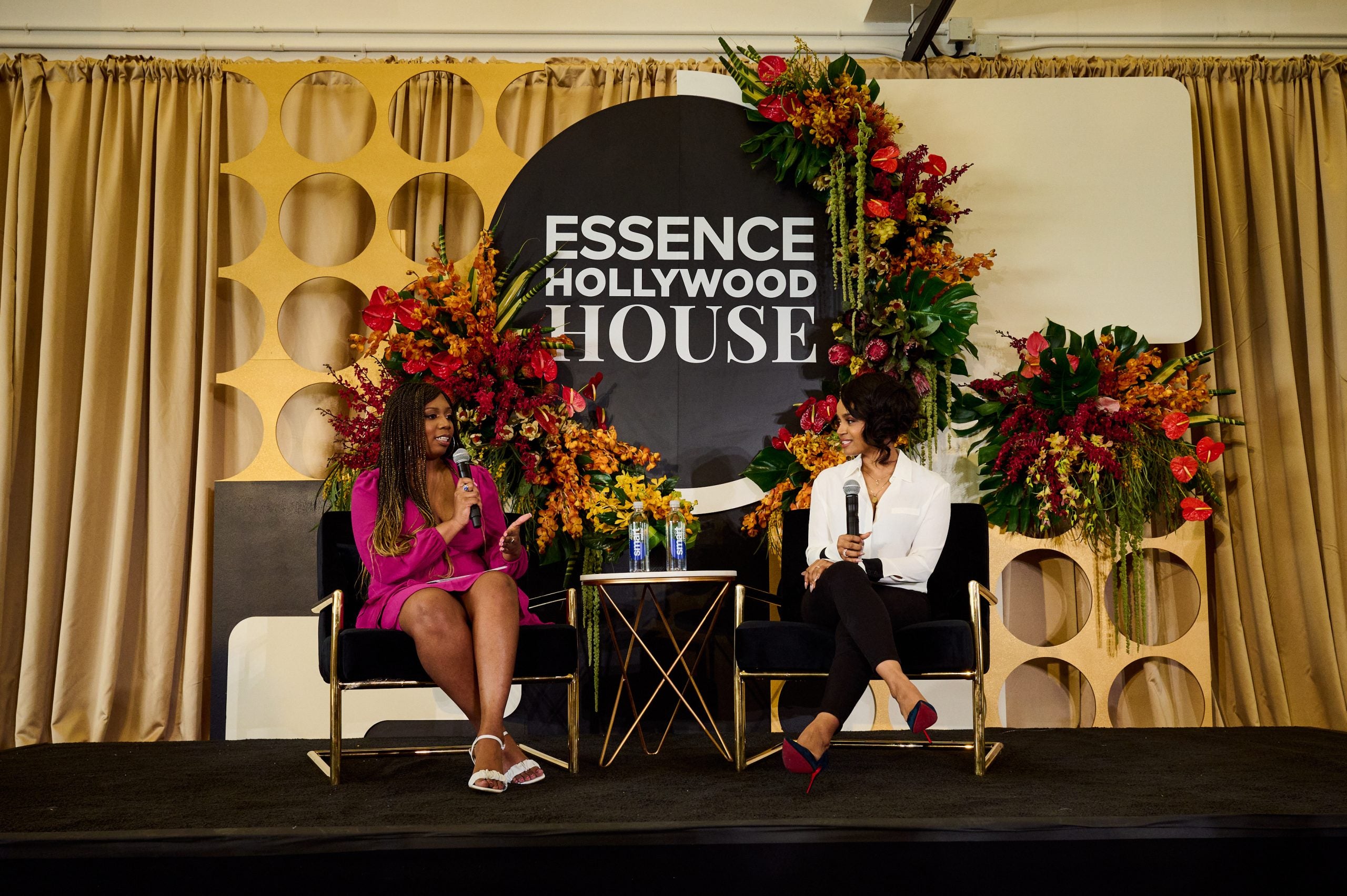 Everything You Missed At ESSENCE Hollywood House