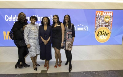 ESSENCE CEO Caroline Wanga Rings The NYSE Closing Bell Alongside Diversity Woman’s Elite 100