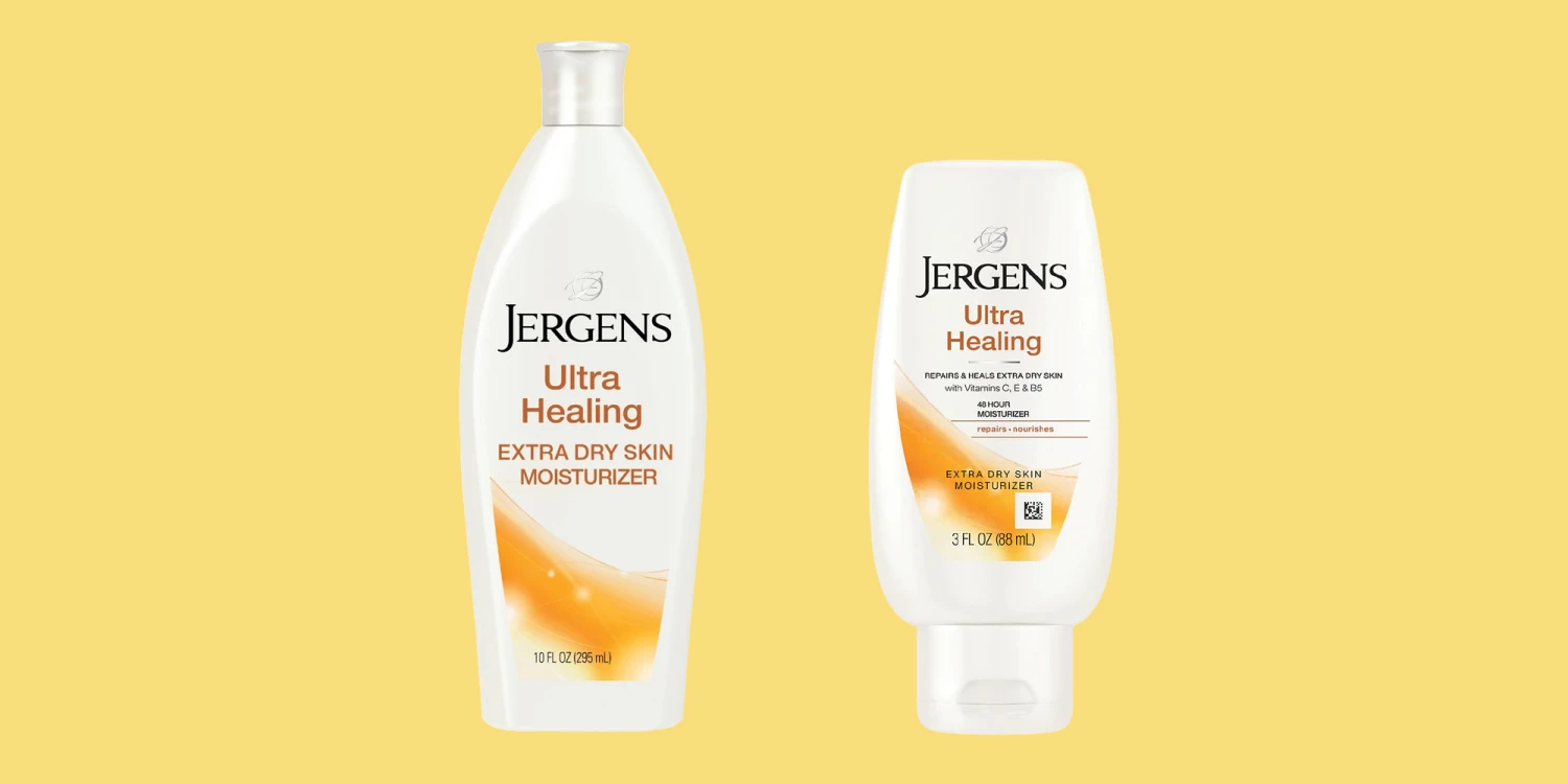 Jergens Is Recalling This Moisturizer Due To Possible Contamination