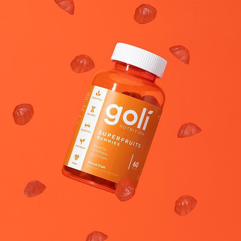 Should Gummy Vitamins Be Added To Your Beauty Routine? Experts Weigh In