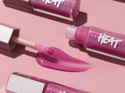 Fenty’s New Lip Gloss Is Perfect For Spring