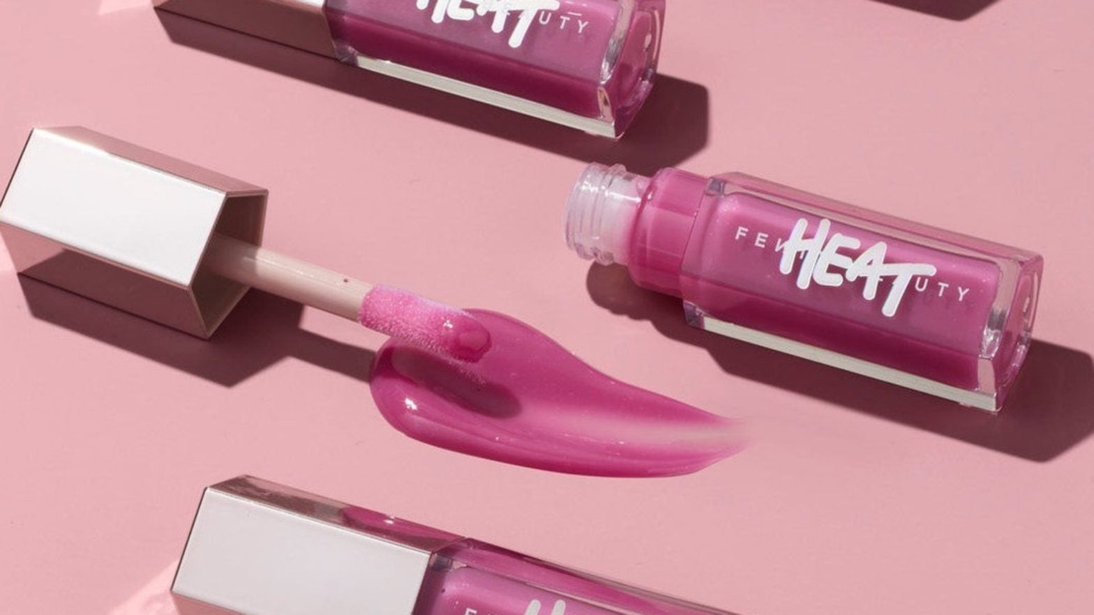 We're Just As Obsessed With Fenty Beauty's New Lip Gloss As Rihanna