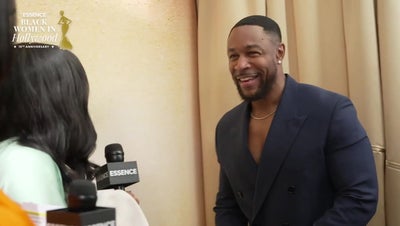 Tank Talks About What Black Women Mean To Him