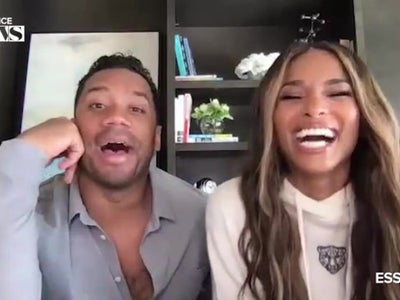 Russell & Ciara Wilson Talk About Writing Their First Children’s Book