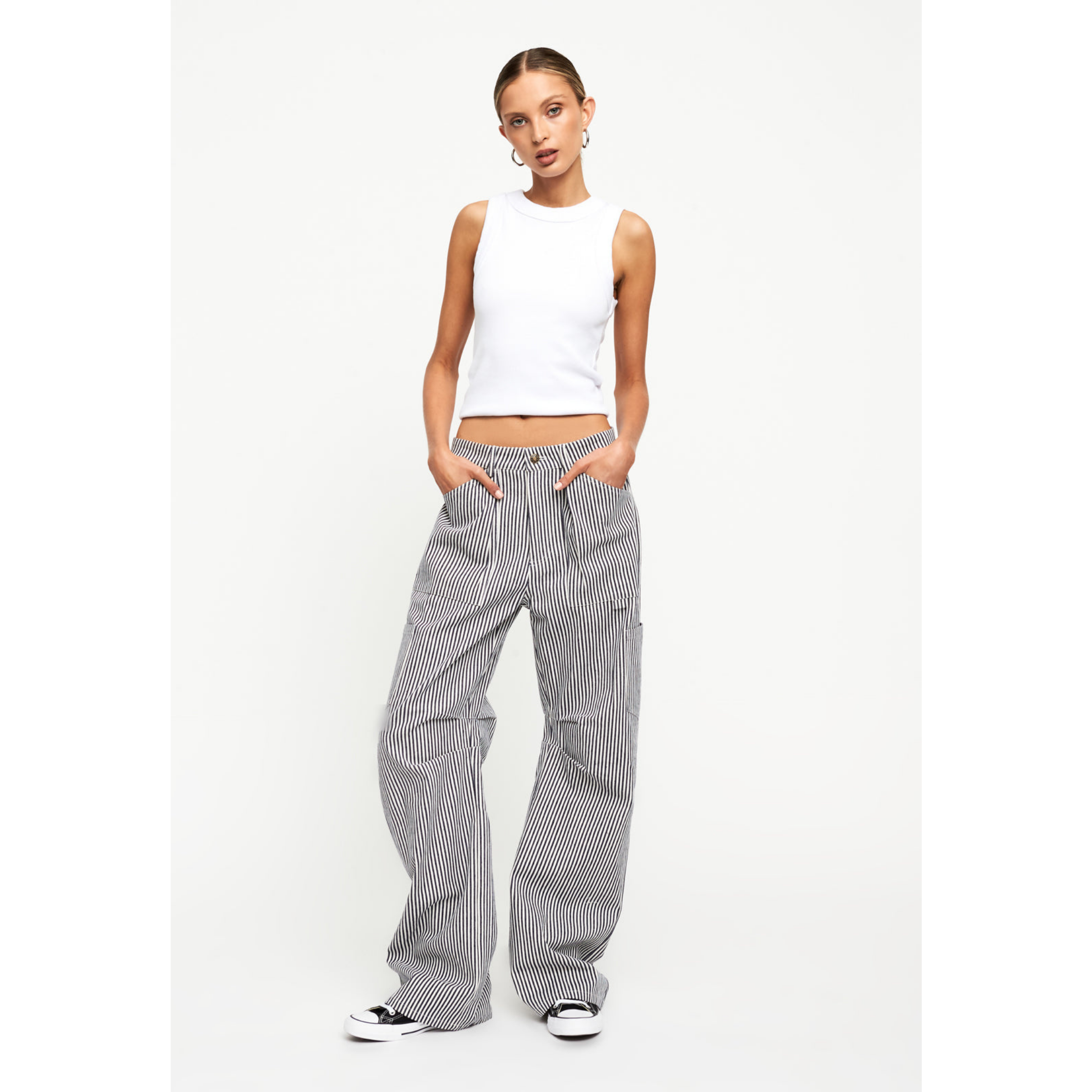 These Elevated Cargo Pants Will Complete Your Spring Wardrobe | Essence