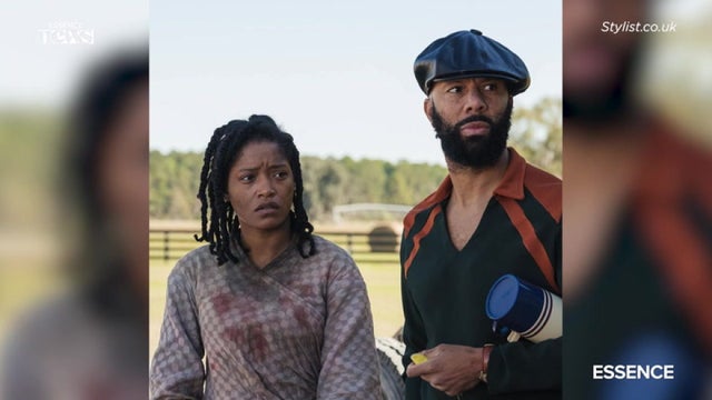 Common & Keke Palmer Discusses Black People & Freedom