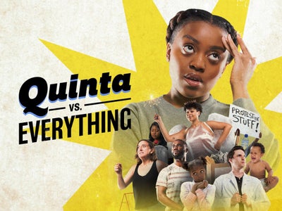13 Reasons Why Quinta Brunson’s Rise Is No Surprise To Anyone Who’s Been Paying Attention