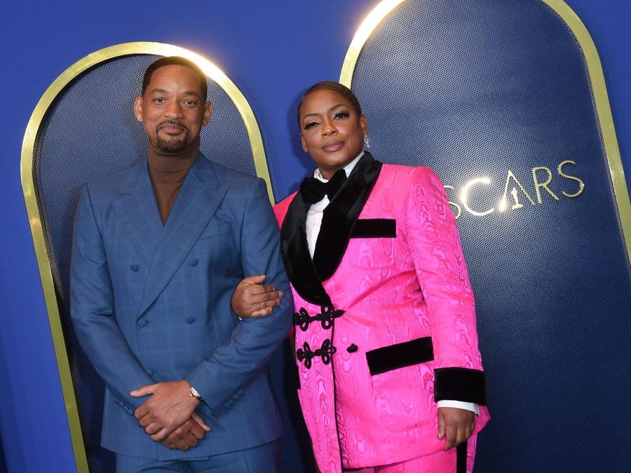 See The Black Stars Who Attended The 94th Annual Oscar Nominees Luncheon