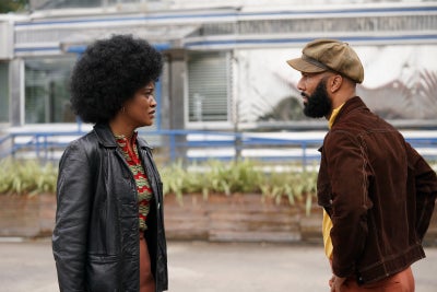 Keke Palmer And Common Shift The Concept of Freedom In New Movie, ‘Alice’