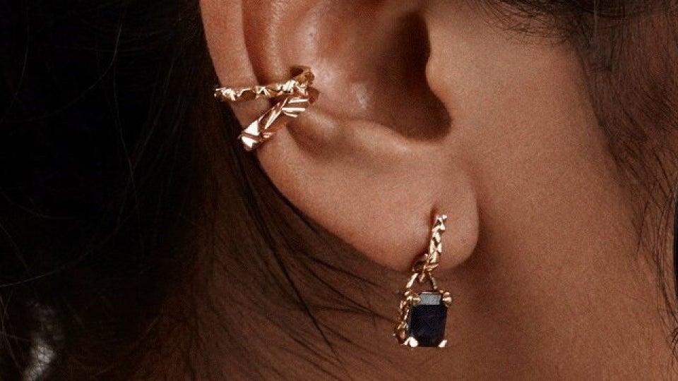 These New Bernard James Earrings Are A Must-Have