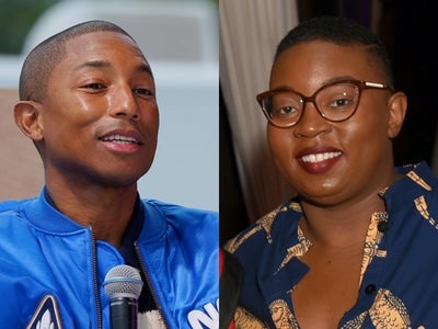 WATCH: Pharrell Williams and Felecia Hatcher Discuss Year Two Of Black Ambition Entrepreneurship Prize