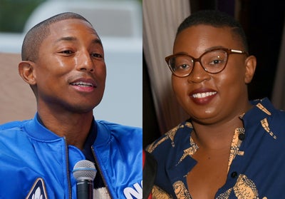 WATCH: Pharrell Williams and Felecia Hatcher Discuss Year Two Of Black Ambition Entrepreneurship Prize