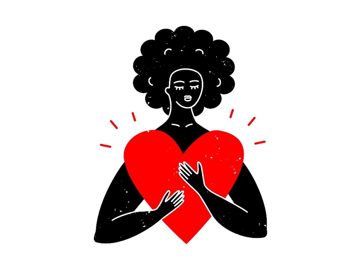 Black Women Over 50 Share Love Lessons