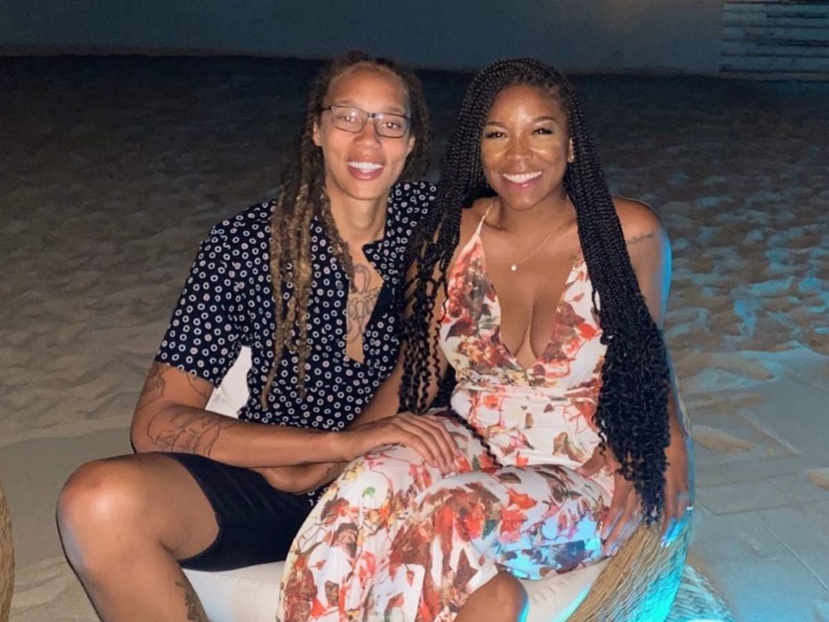 Brittney Griners Wife Speaks Out About pic