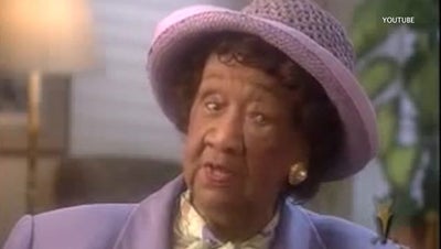 The Receipts: Dorothy Height