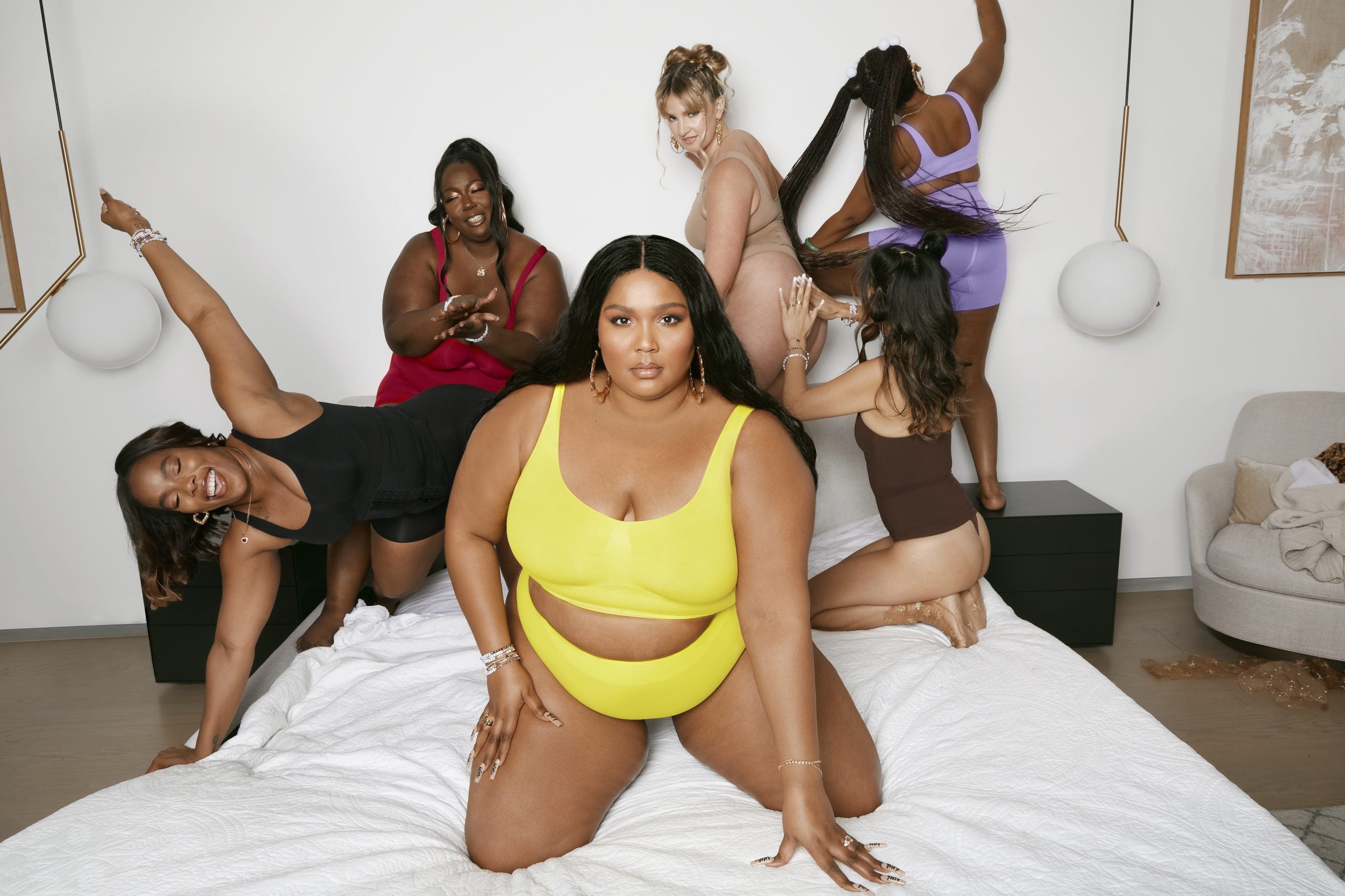 Lizzo Launches Shapewear Brand, Yitty