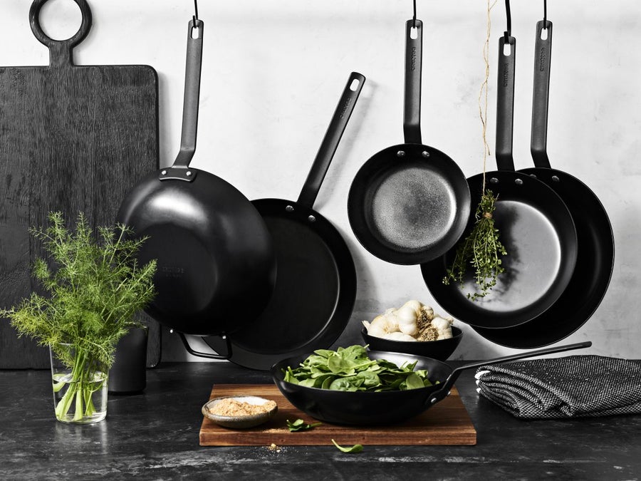 Ghetto Gastro And Williams Sonoma Collaborate On Sleek New Cookware Line