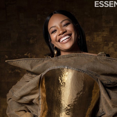 9 Things You Should Know About ESSENCE Black Women In Hollywood Honoree Chanté Adams