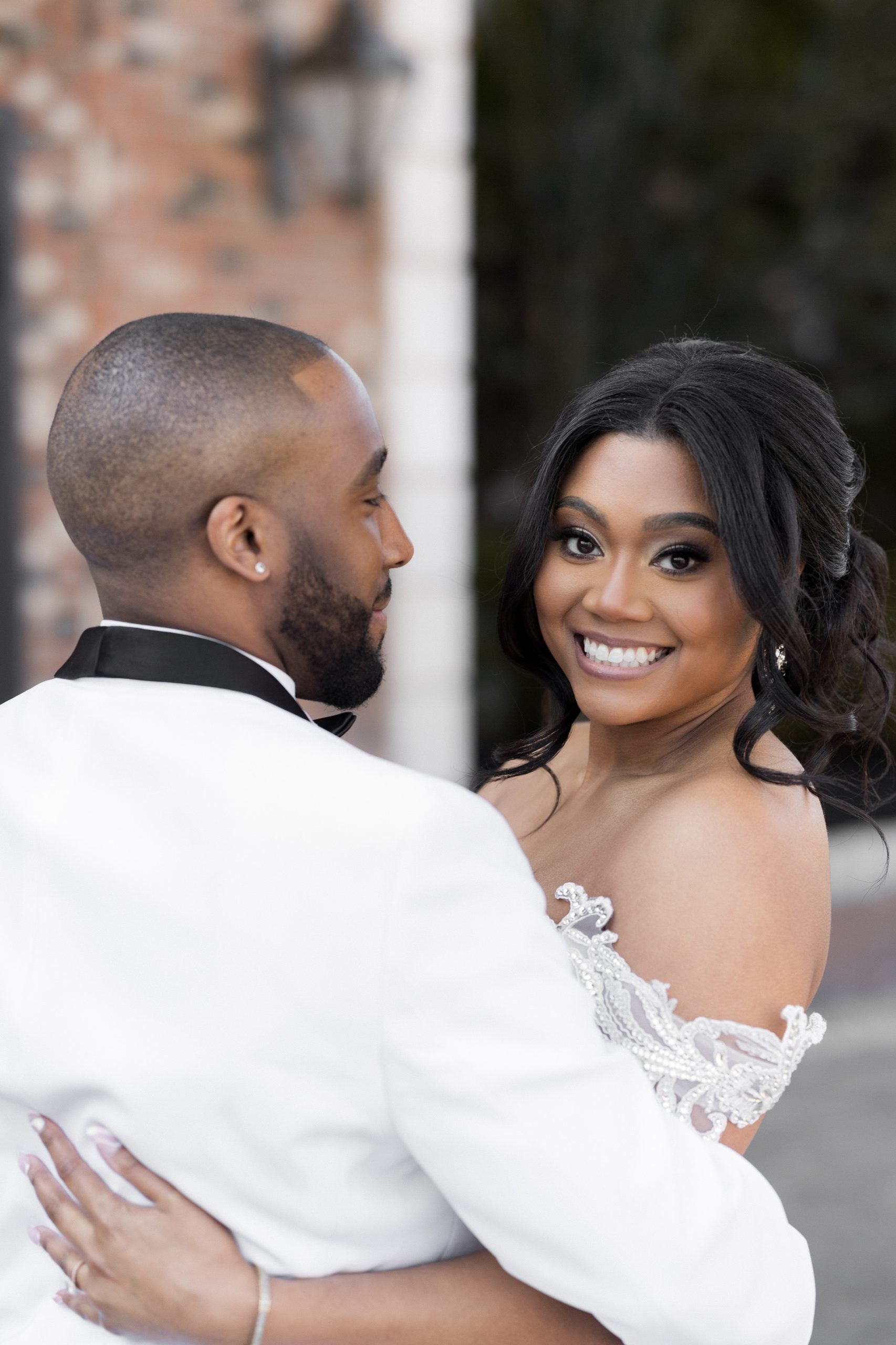 Bridal Bliss: Erica And Kaalen's New Jersey Nuptials Were Nothing Short Of Magical