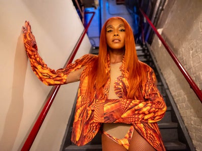 Dawn Richard Seeks To Change The Perception Of Black Artistry With ‘Second Line: Electro Revival’