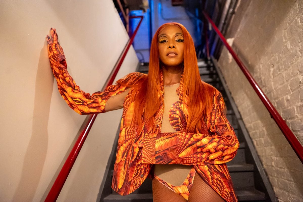 Dawn Richard Seeks To Change The Perception Of Black Artistry With ‘Second Line: Electro Revival’
