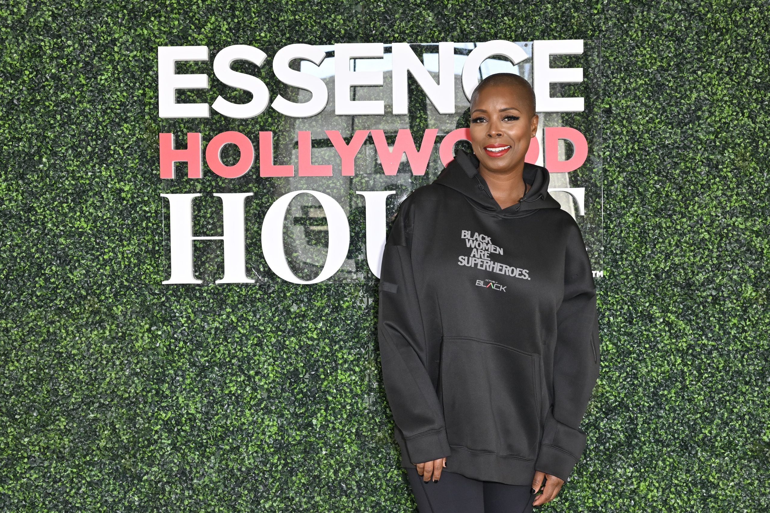 Check Out The Industry Insiders That Hit The ESSENCE Hollywood House Red Carpet