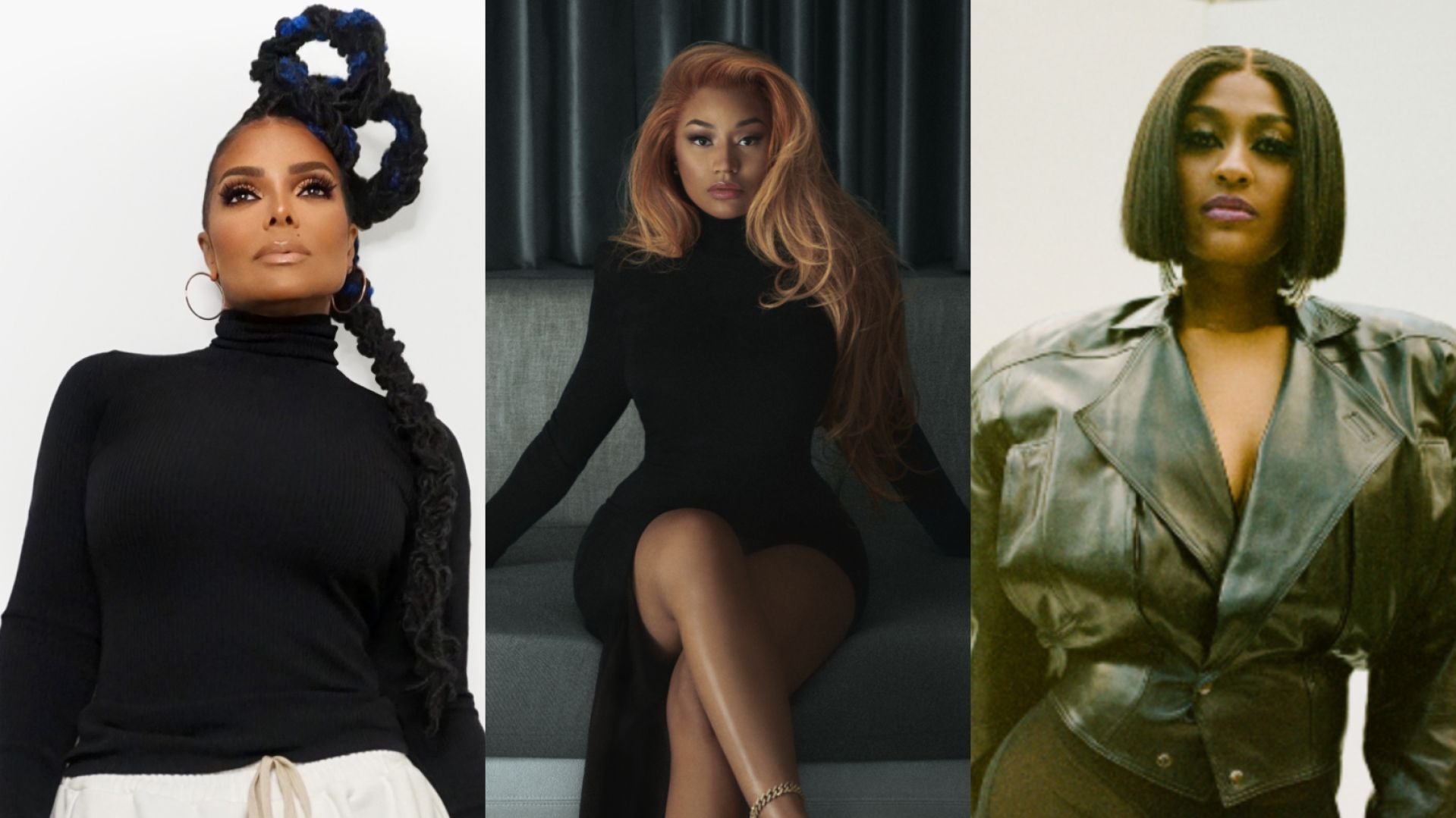 ESSENCE Festival 2022: Janet Jackson, Nicki Minaj, Jazmine Sullivan & More! See The Lineup So Far