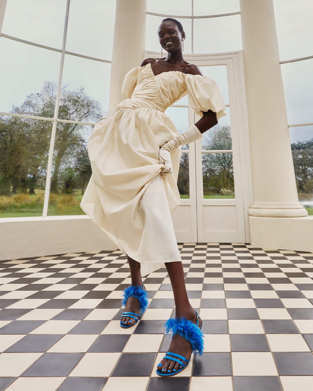 The Malone Souliers x Bridgerton Collection Is Here