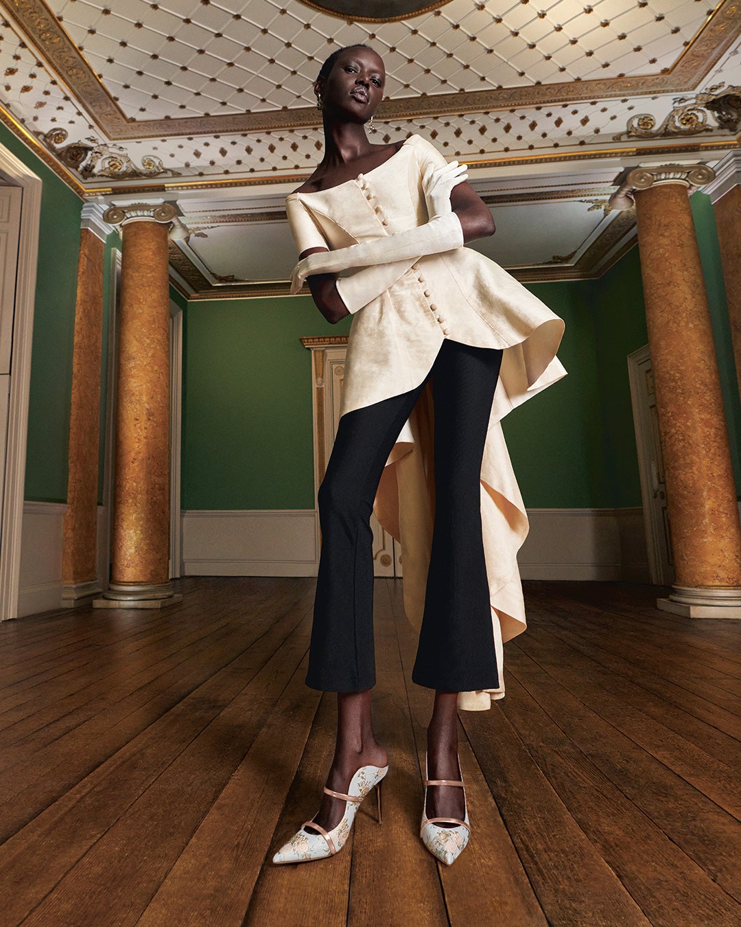 The Malone Souliers x Bridgerton Collection Is Here