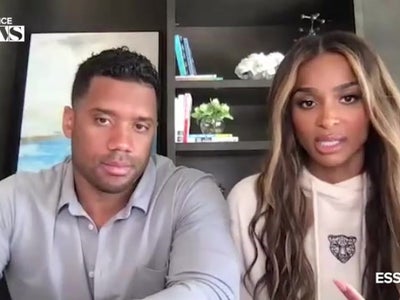 Russell & Ciara Wilson | Speak About Having a ‘Why Not You’ Attitude