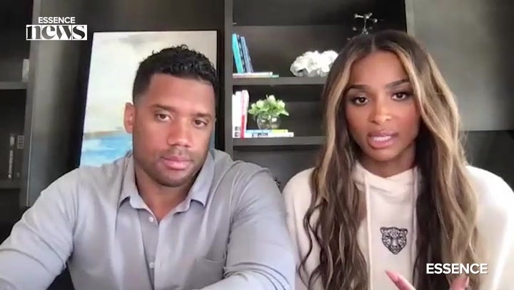 Russell & Ciara Wilson | Speak About Having a ‘Why Not You’ Attitude