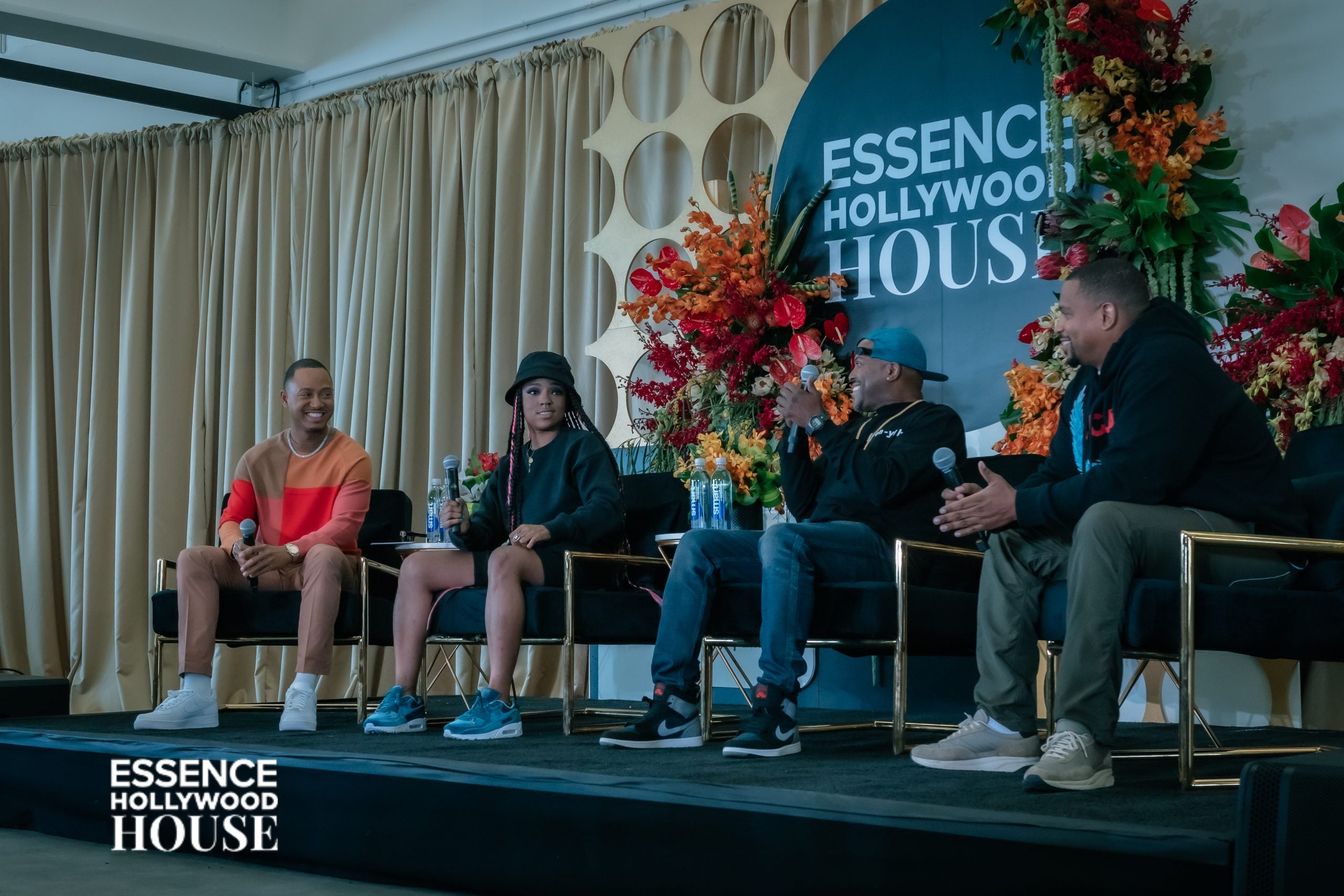 Check Out The Industry Insiders That Hit The ESSENCE Hollywood House Red Carpet