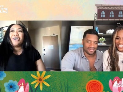 Russell & Ciara Wilson | Discusses Their Relationship & Love