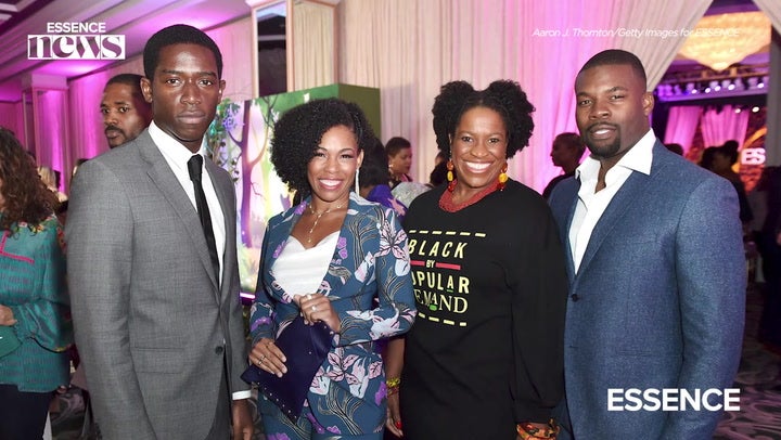 Damson Idris On Hosting Black Women In Hollywood