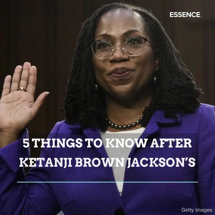 Ketanji Brown Jackson’s Confirmation Hearing