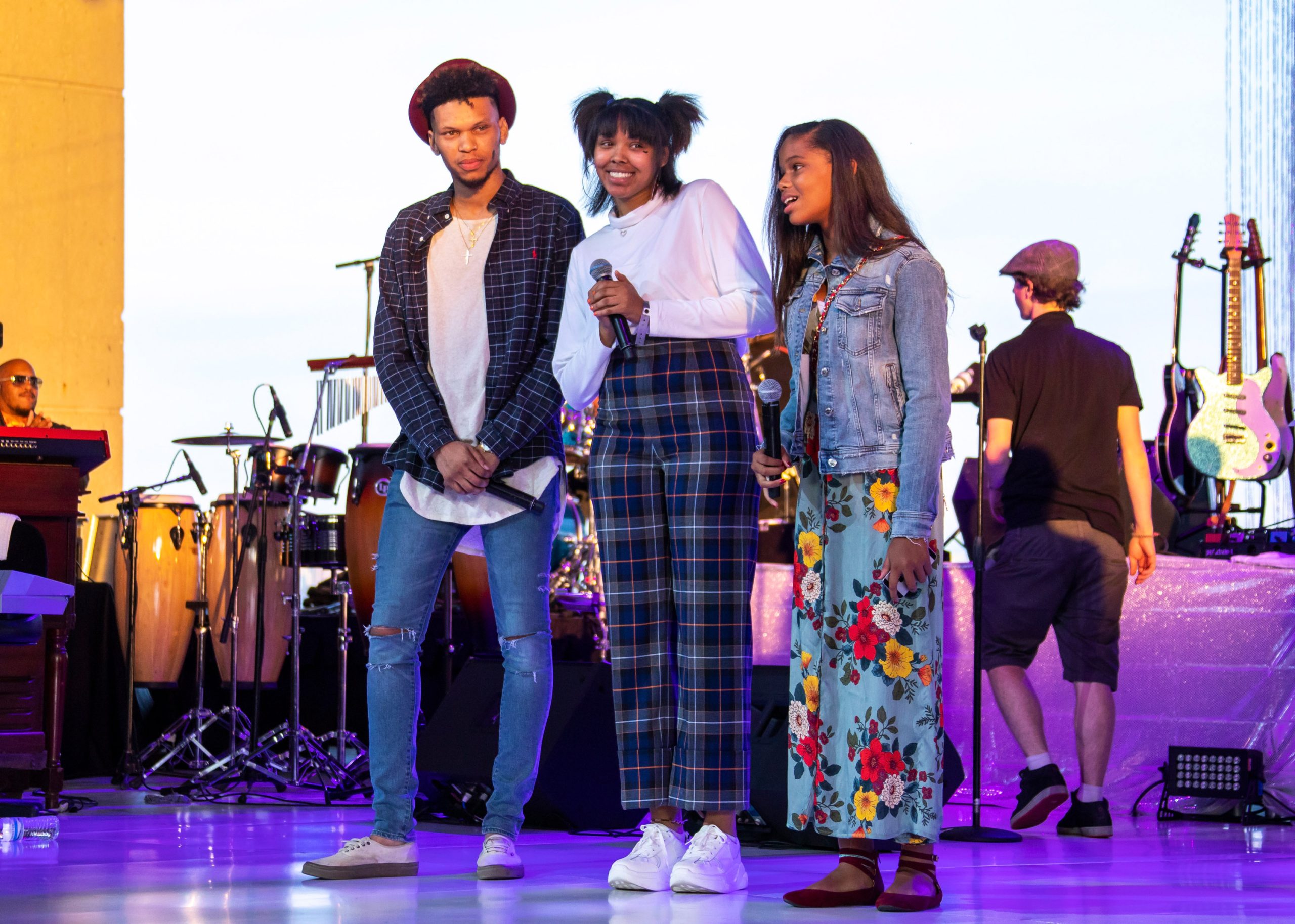 Aretha Franklin's Granddaughter Auditioned For 'American Idol': See Photos Of The Legend's Family