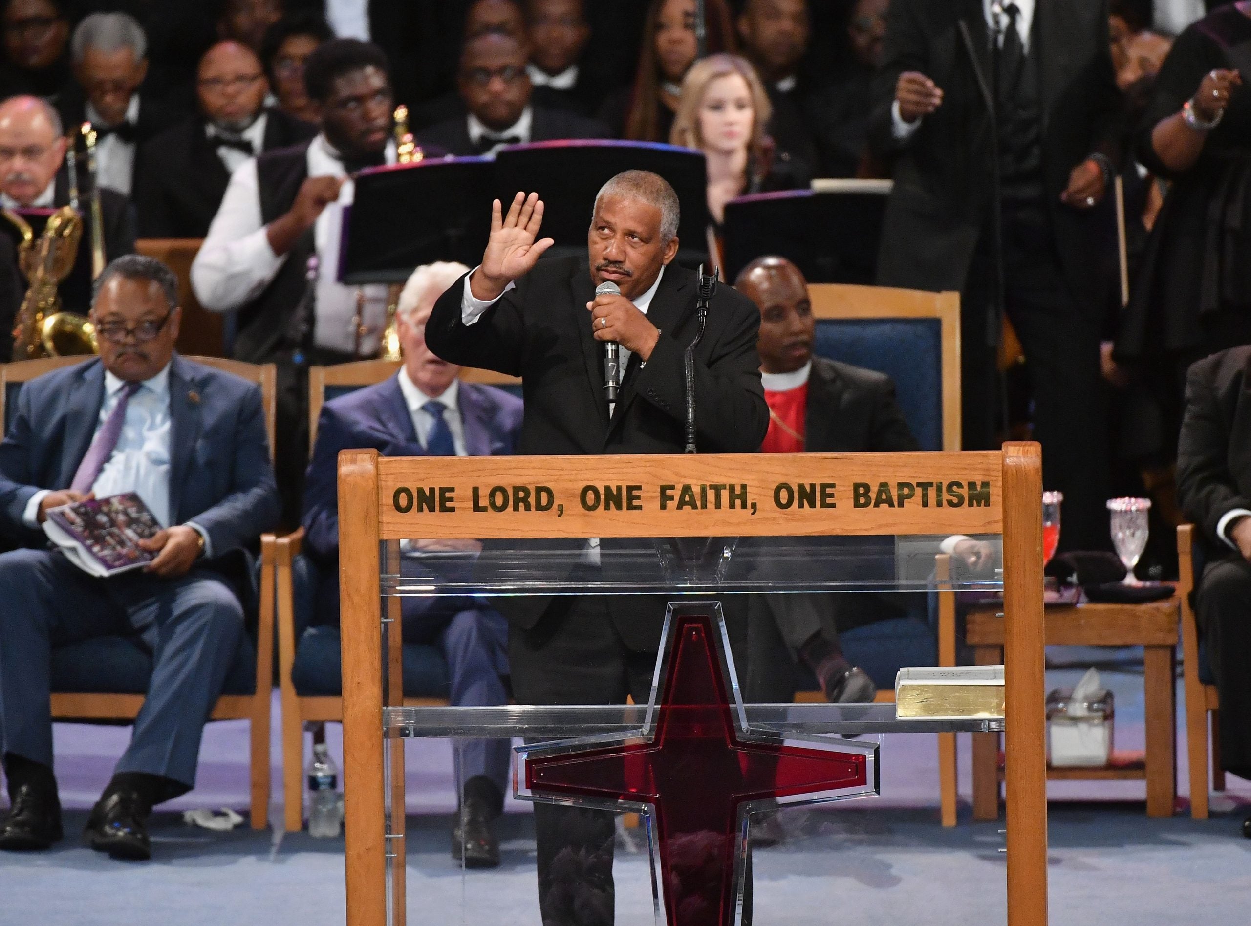 Aretha Franklin's Granddaughter Auditioned For 'American Idol': See Photos Of The Legend's Family