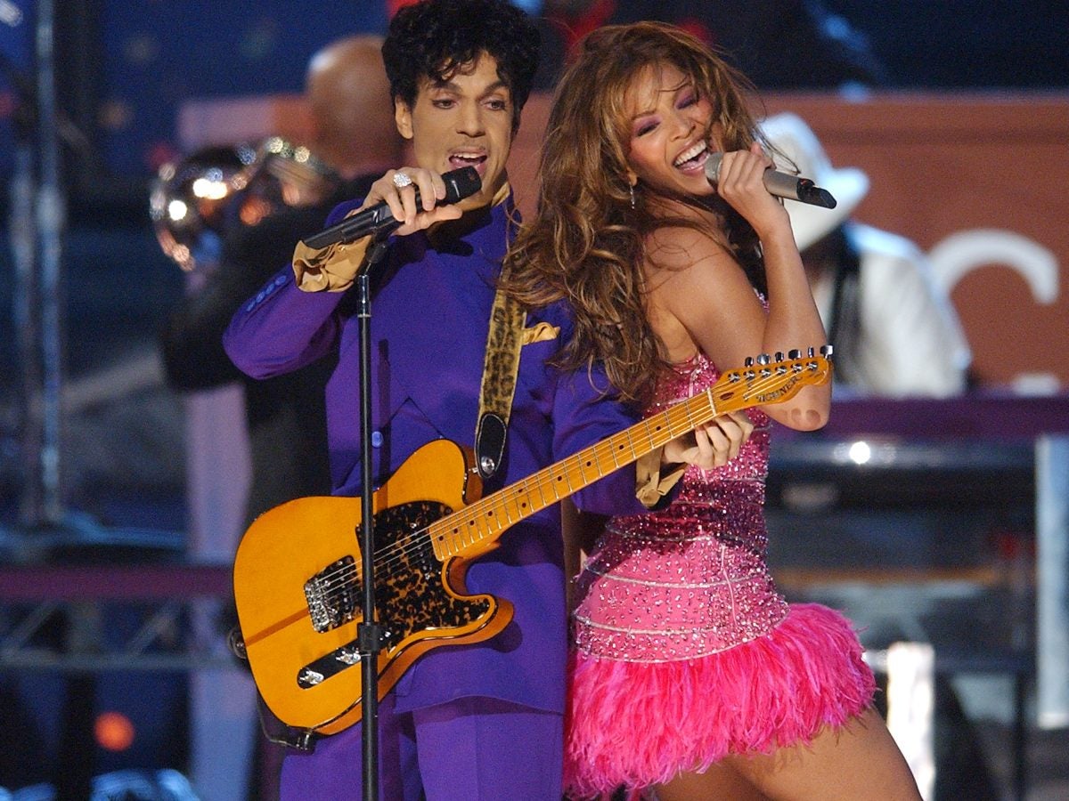 WATCH: The Best Performances In Grammy Award History