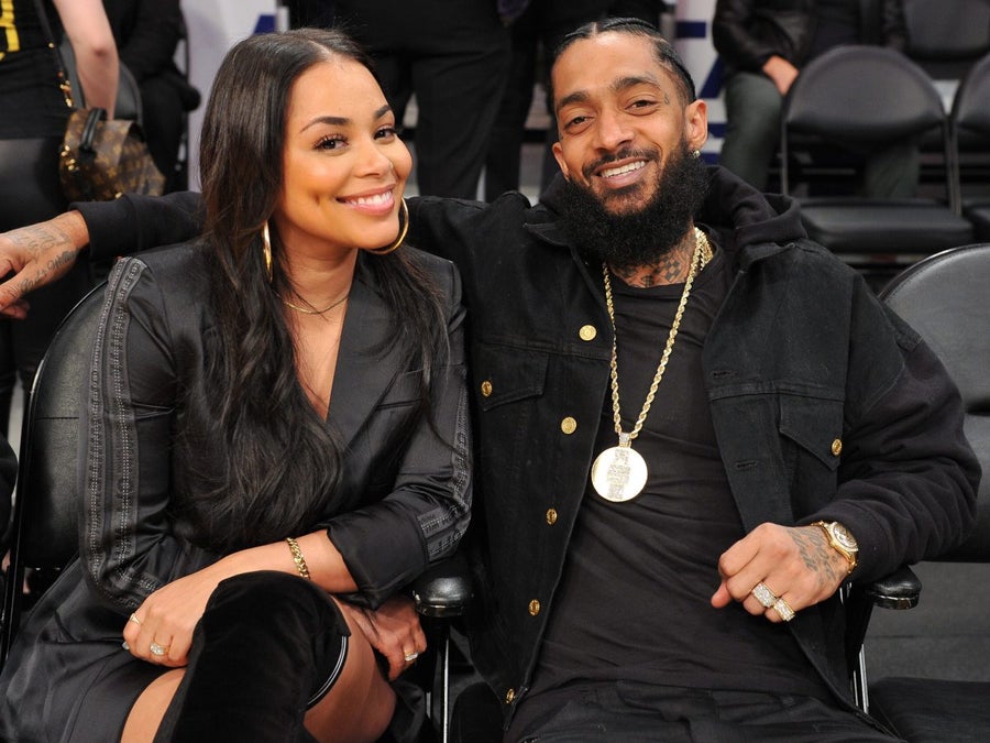 Lauren London Says Nipsey’s Death Taught Her To “Surrender” Control And ‘My Idea Of What I Thought My Life Should Be’