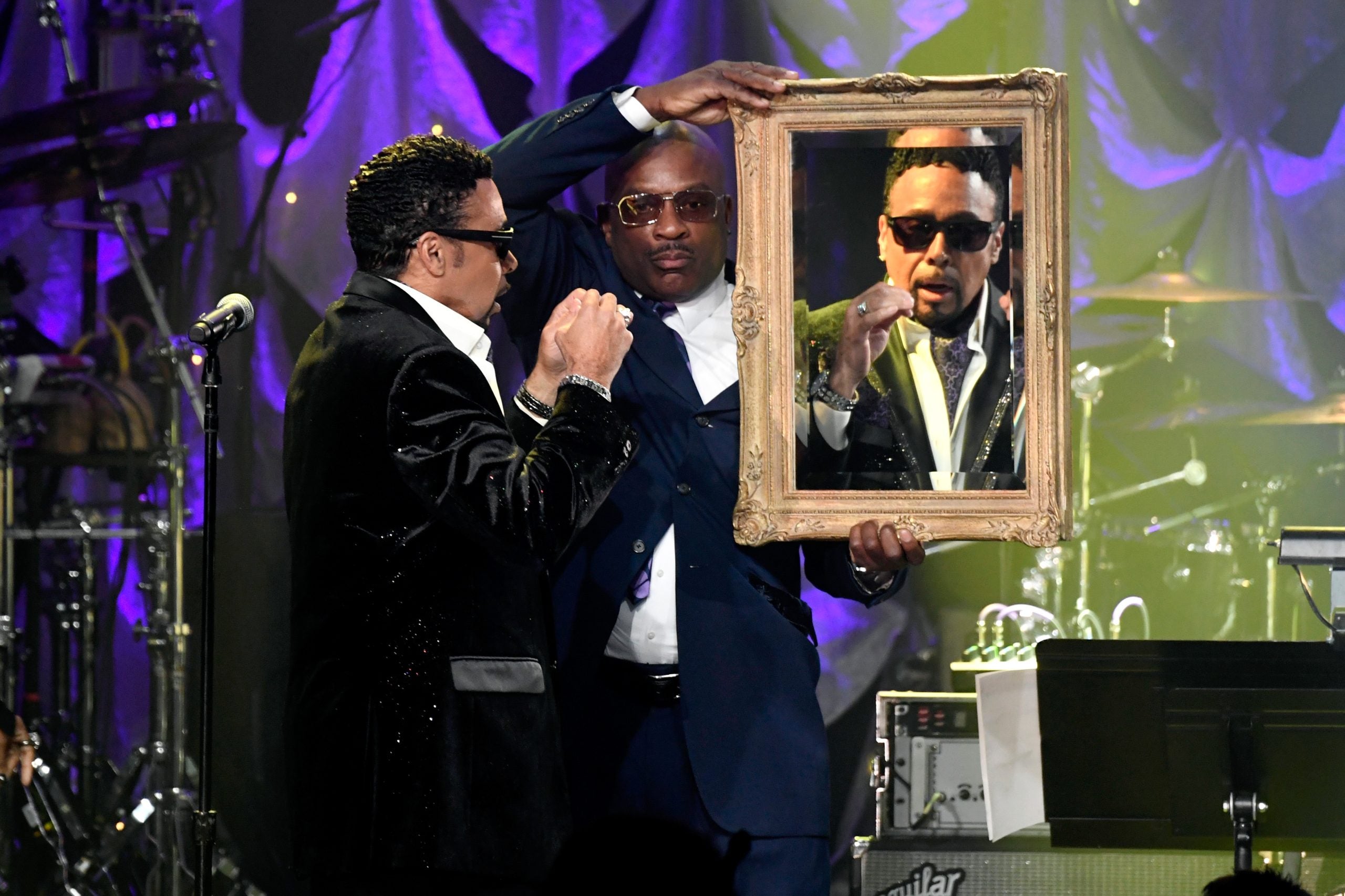 Morris Day Slams Prince Estate, Says He’s Barred From Performing As The Time